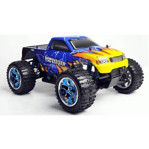 HSP 1:10 94111 Top  Electric Brushless 4WD Off Road RTR RC Truck