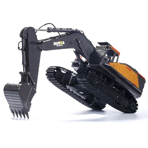 1592 Remote Control RC Excavator 1:14 Construction Scale Model 