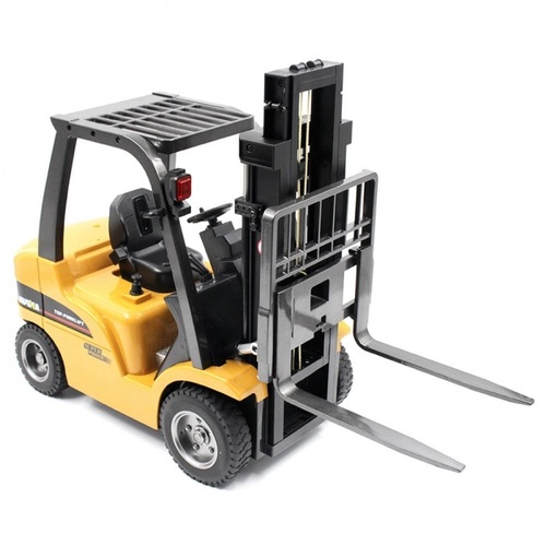 RC Forklift 1:10 Construction Scale Model