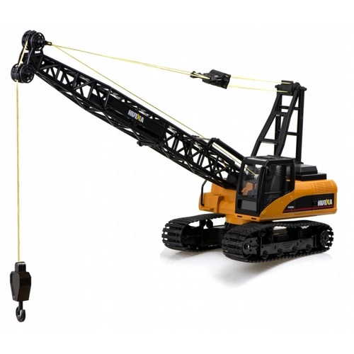 1572 Remote Control RC Crane 1:14 Construction Scale Model
