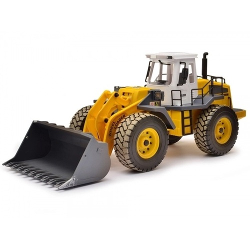 RC Front End Loader Bulldozer 1:14 Construction Scale Model