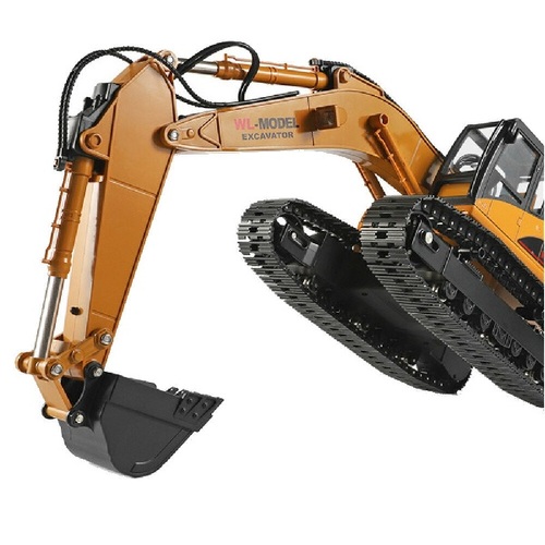 RC Excavator 1:16 Construction Scale Model WL Toys 16800