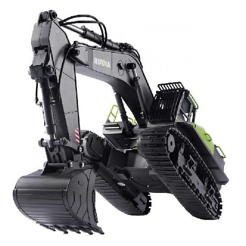 1593 Remote Control RC Excavator 1:14 Construction Scale Model 