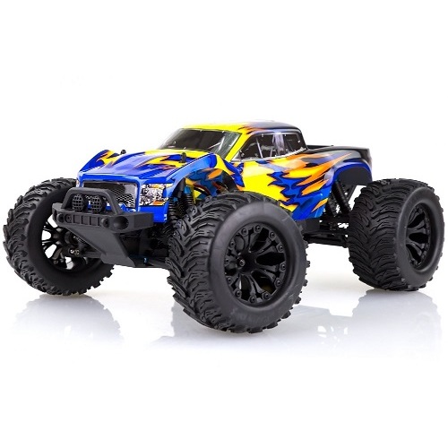 HSP 1:10 Wolverine Electric 4WD Off Road RTR RC Truck