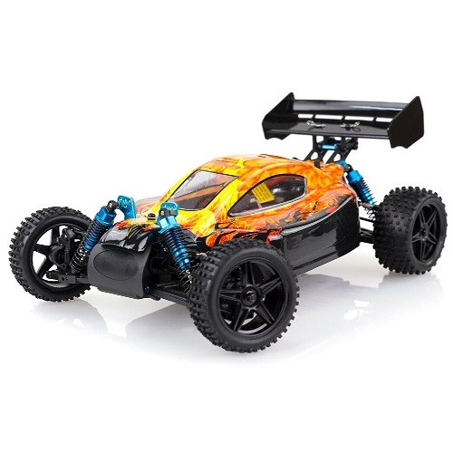 HSP 1:10 Grampus Pro Electric Brushless 4WD Off Road RTR RC Buggy