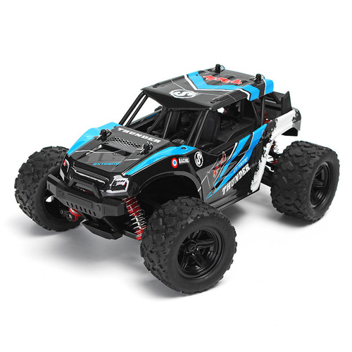HS18312 RC 4WD Off-Road Monster Truck 1:18th with Dual Battery 