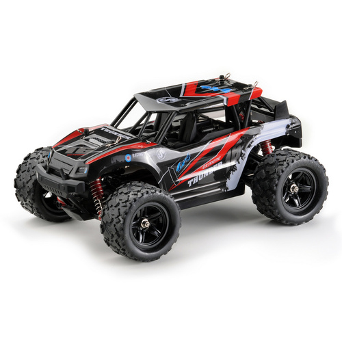 RC 4WD Off-Road Monster Truck 1:18th 2.4GHz Digital Proportional HS18311
