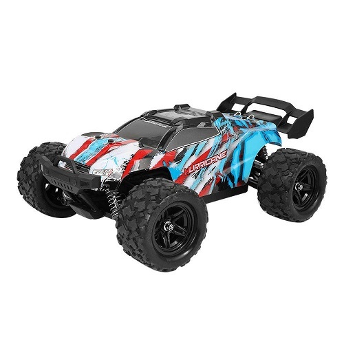 18321 RC 4WD Off-Road Monster Truck 1:18th with Dual Battery 