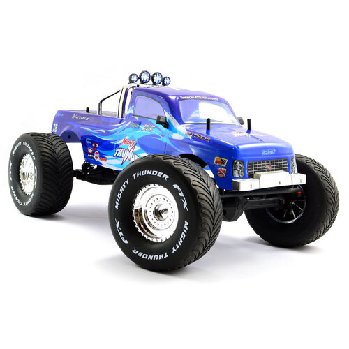 Mighty Thunder 1:10 4WD Off Road RC  Rock Crawler