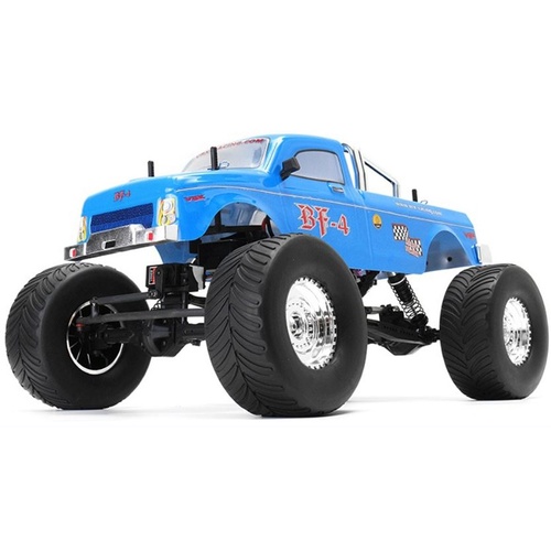 Rock Monster 1:10 4WD Off Road RC Monster Truck Rock Crawler BF-4