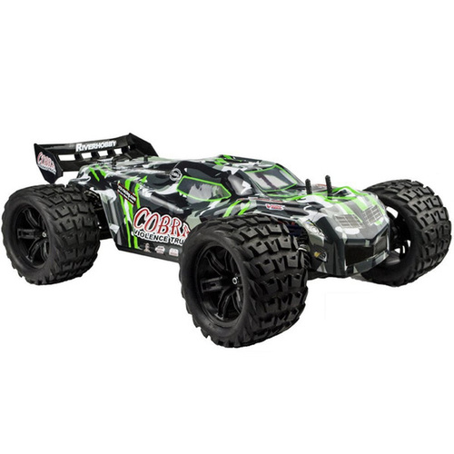Cobra 1:8 4WD Off Road RC Monster Truggy Truck