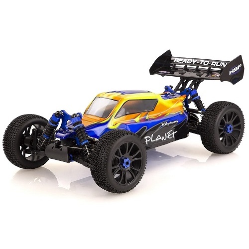 HSP Planet 1:8th 4WD Brushless Off Road RC Buggy