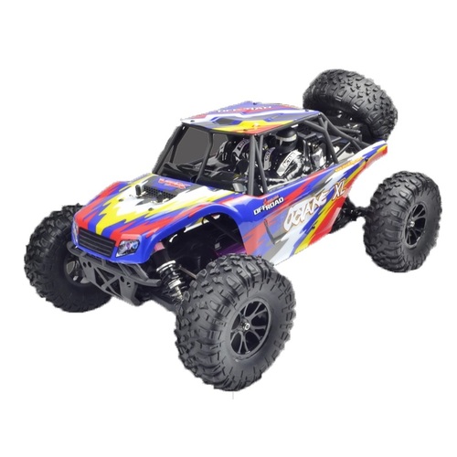 Octane 1:10 4WD Off Road Brushless RC Buggy Truck 