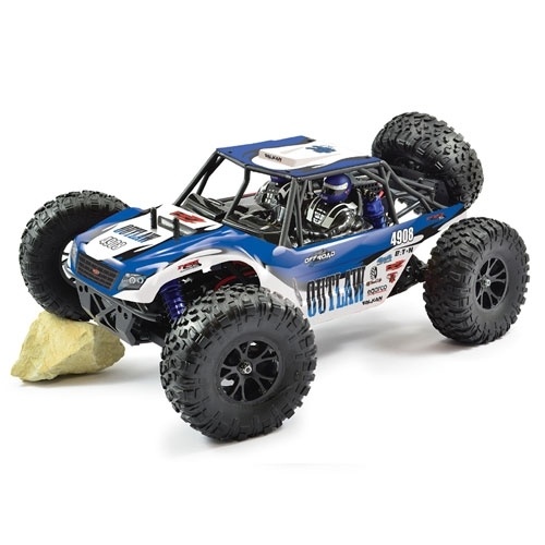 Outlaw 1:10 4WD Off Road Brushless RC Buggy Truck