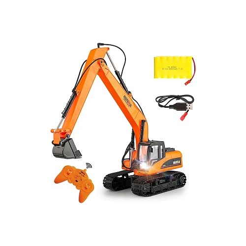 1551 RC Long Boom Excavator 1:14 Construction Scale Model