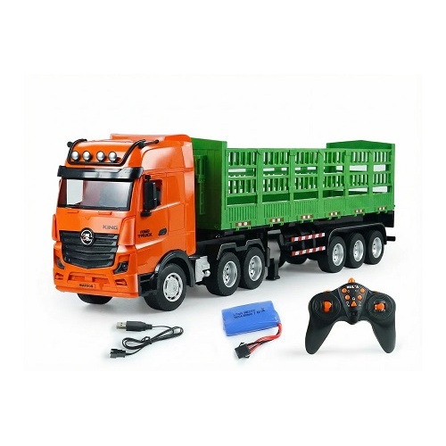 1312 RC Transporter Truck 2WD 1:18 Scale Construction Model