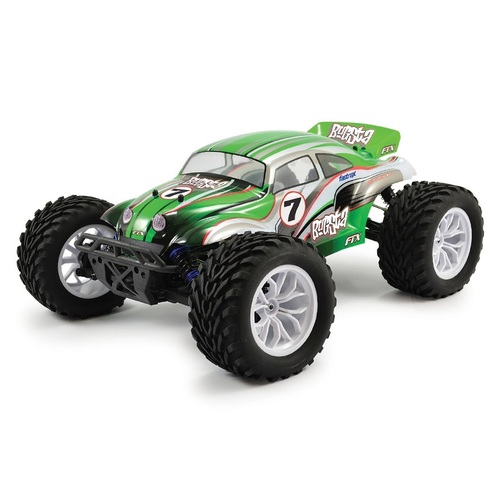 Bugsta 1:10 4WD Off Road Brushless RC Buggy Truck