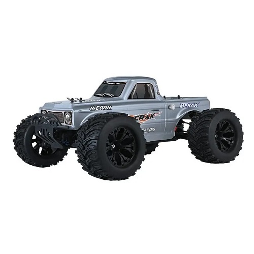 Merak MT 1:10 RTR 4WD Brushless RC Monster Truck