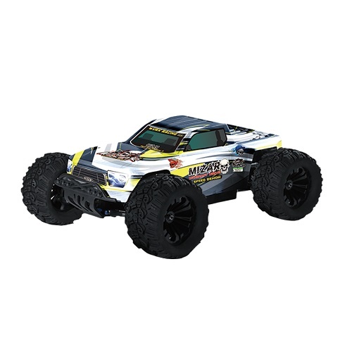 Mizar 1:10 RTR 4WD 2-Speed Brushless RC Off-Road Truck