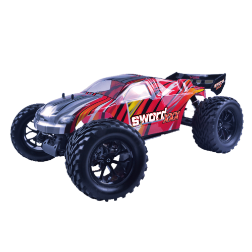 Sword XXX Brushless 1:10 4WD Off Road RC Buggy Truck