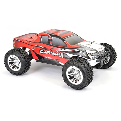 Carnage 1:10 4WD Off Road RC Truck