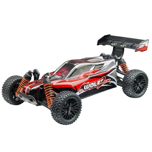 Wolf 1:10 4WD Off Road RC Buggy