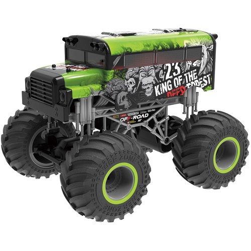 1:16 Beginner Big Foot RC Rock Crawler Truck