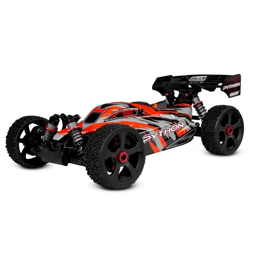 Python 1:8 Brushless 4WD RC Racing Buggy