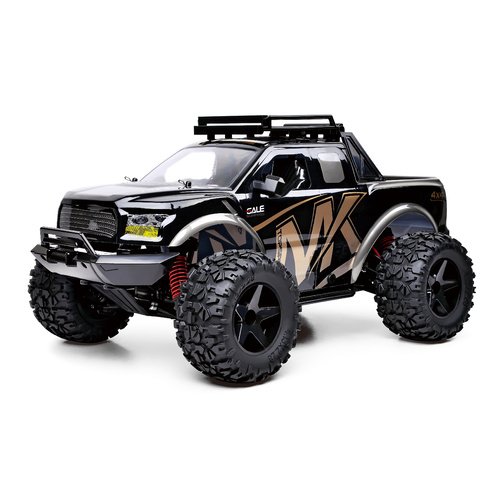 BG1525 RC 4WD Off Road Truck 1:10th w/ 2 Rechargeable Batteries