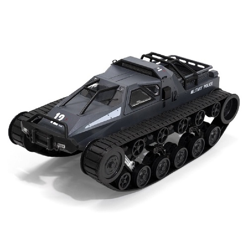 1:12 EV2 Ripsaw High Speed RC Tank [Colour: Black]