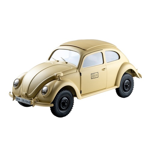 RC 4WD Type 87 Beetle Kommandeurswagen 1:12 w/ 2.4GHz Remote RTR