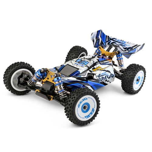 WL Toys 124017 1:12 4WD Brushless Off Road RC Buggy