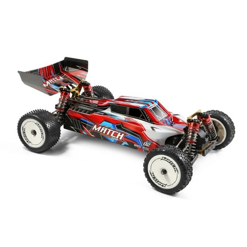104001 WL Toys 1:10 4WD Off Road RC Buggy