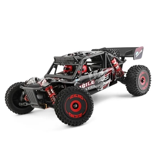 WL Toys 124016 1:12 4WD Brushless Off Road RC Car