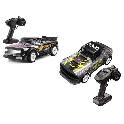 Rc Drift Car-3 Batteries- Rc Drift Car- Avec télécommande-Package