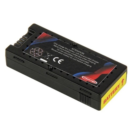 Rechargeable 1S 300mAh Battery For Ninja 250 Helicopter