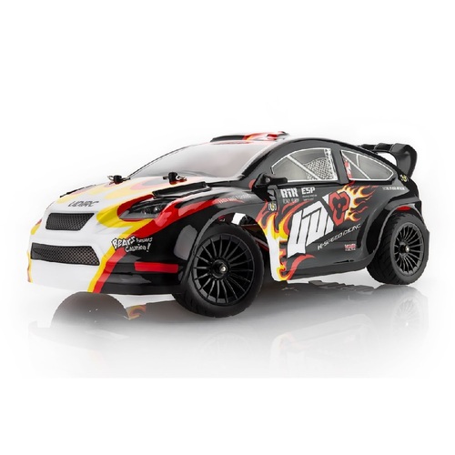 UDI 1604 Pro 1:16 4WD Brushless Remote Control RC Racing Drifting Car w/ LED Lights
