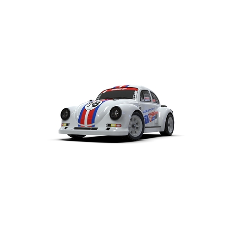 UDI 1608 1:16 4WD Remote Control RC Race Car w/ LED Lights