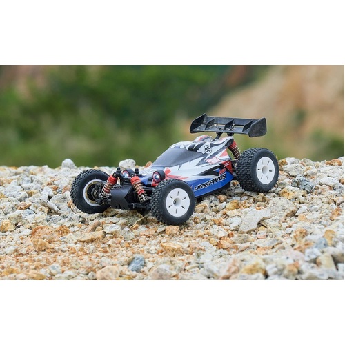 UDI 1805 Pro 1:18 4WD Brushless Remote Control RC Buggy w/ LED Lights
