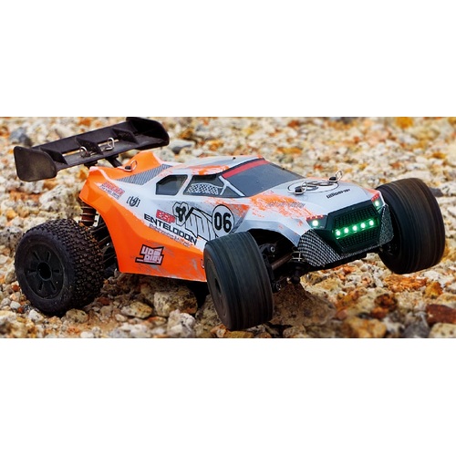 UDI 1806 Pro 1:18 4WD Brushless Remote Control RC Buggy w/ LED Lights