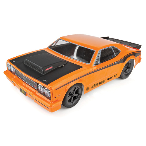 DR10 RTR Remote Control RC Drag Race Car 1:10 w/ 2.4GHz Digital Remote Controller