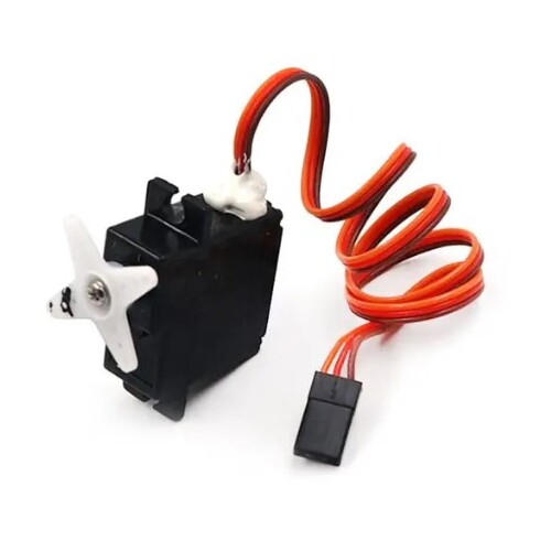 FT012 Servo Accessories