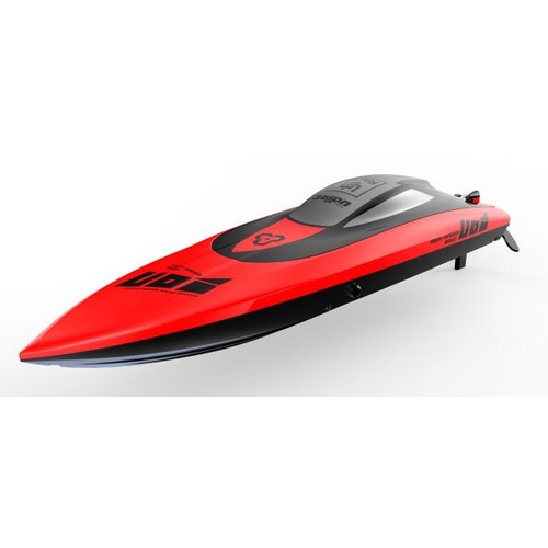 UDI U010 RC Brushless Large Racing Boat w/ 2 x Rechargeable Batteries