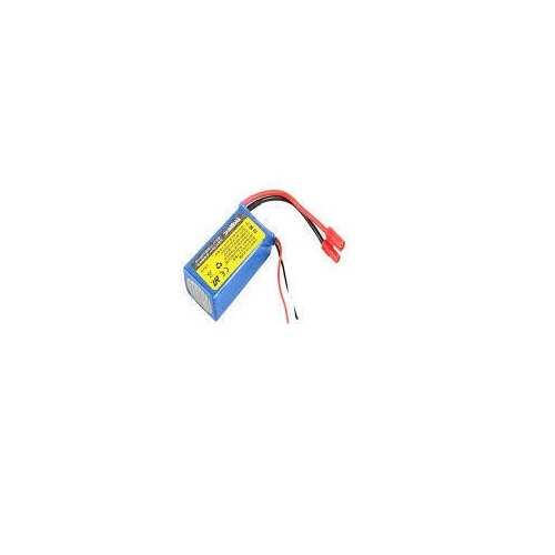 11.1V 1500mAh Lipo Rechargeable Battery Pack for UDI-010