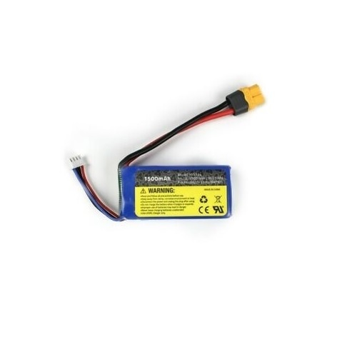 11.1V 1500mAh Lithium Rechargeable Battery Pack V2 for UDI-010