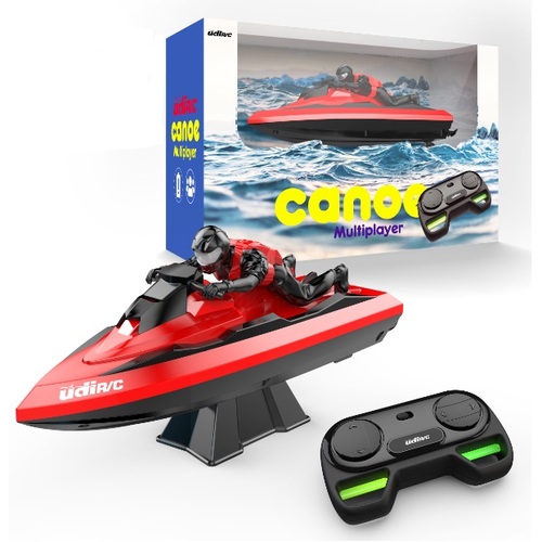 RC Jet Ski 2.4GHz Remote Control