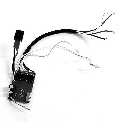 Receiver Board to suit UDI 014 RC Jet Ski