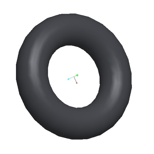 Waterproof Rubber Ring to suit UDI 014 RC Jet Ski