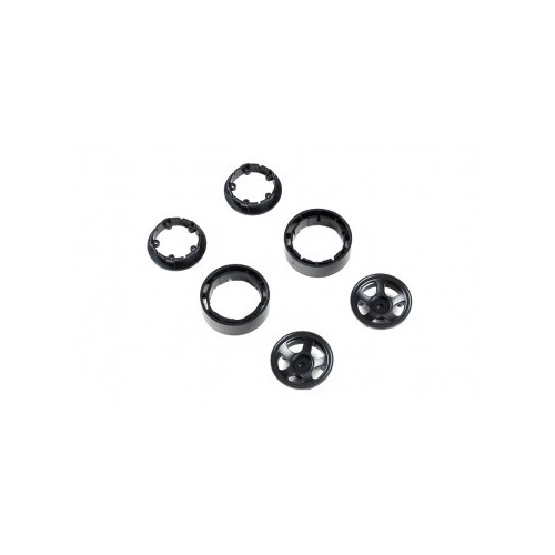 Wheel Set to Suit LC80