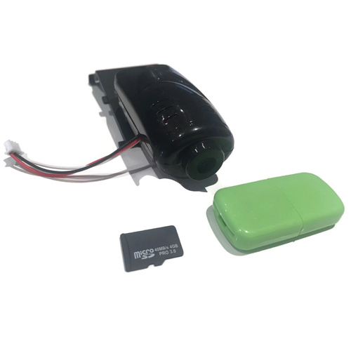 720P Camera Module with 4GB Micro SD and Card Reader